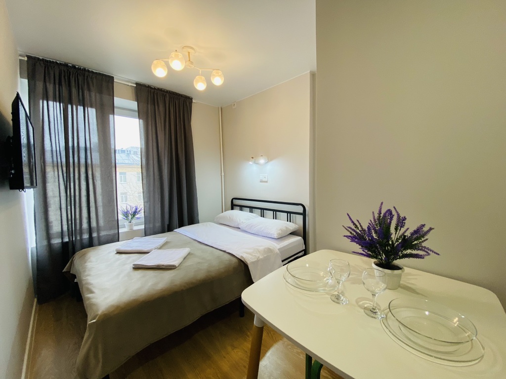 Hanaka автозаводская ул 17 корп 1 фото Апартаменты Hanaka на Автозаводской 17к3, Москва. Бронирование, отзывы, фото - Т