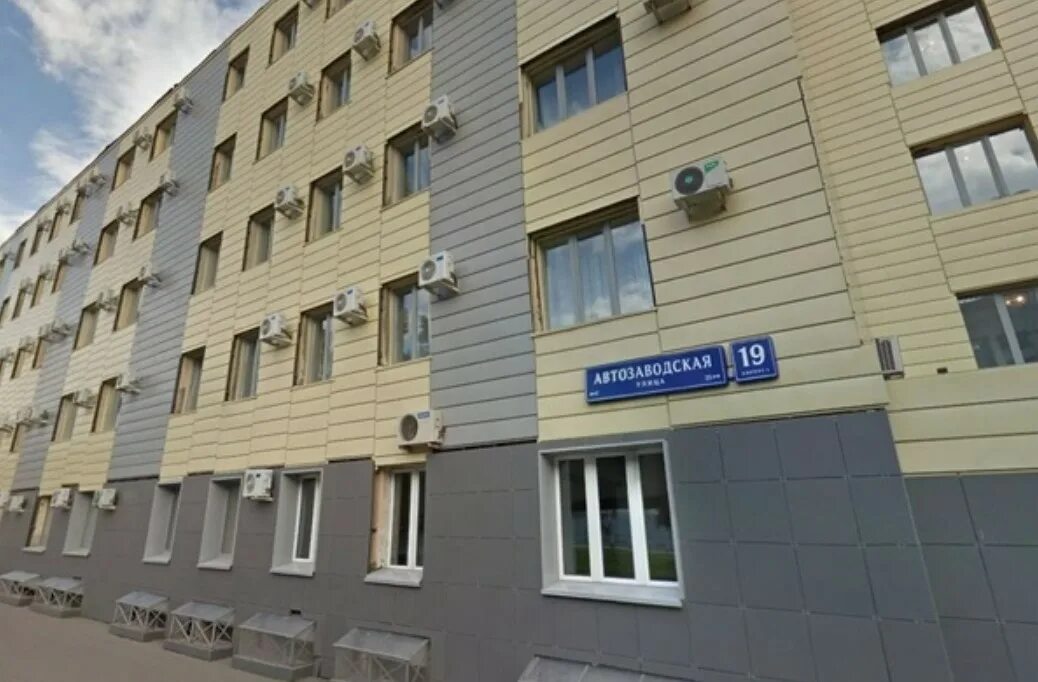 Hanaka автозаводская ул 17 корп 1 фото Отель Автозаводская 19к1, 206 (Avtozavodskaja 19k1, 206), Москва, Россия - фото,