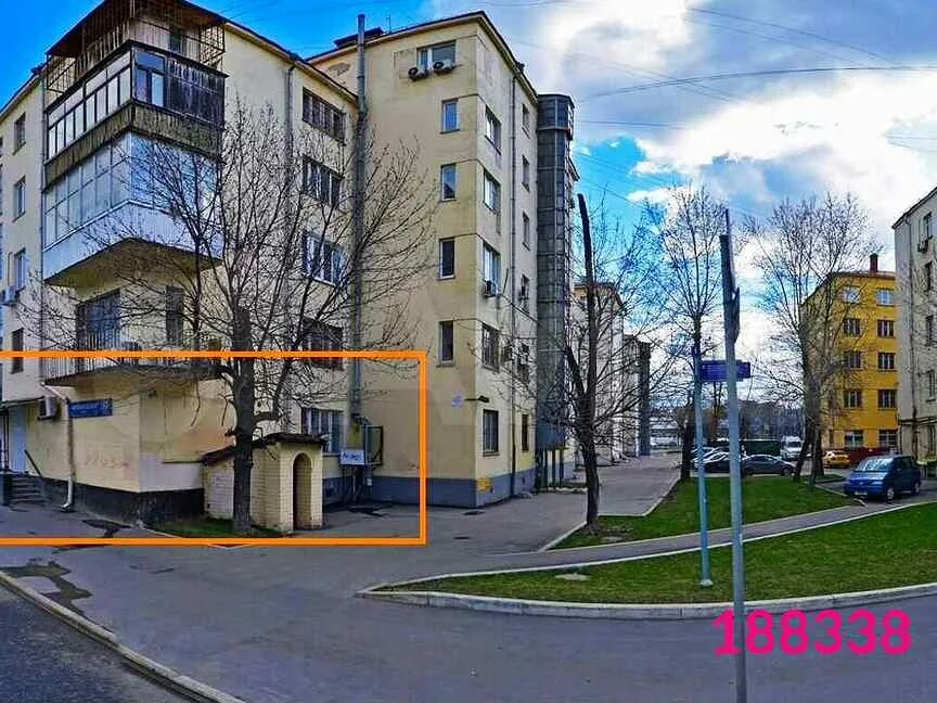 Hanaka автозаводская ул 17 корп 1 фото Купить производственное помещение у метро Тульская Цены на недвижимость в Москве