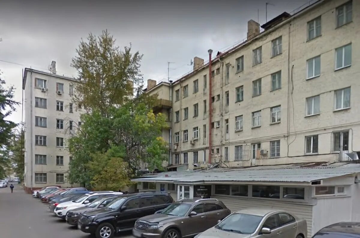 Hanaka автозаводская ул 17 корп 1 фото Отель Hanaka На Автозаводской (Автозаводская, 17/1), Москва, Россия - фото, рейт