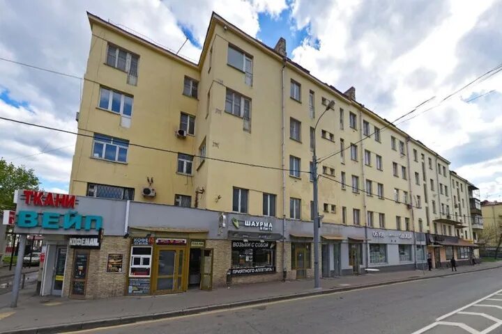 Hanaka автозаводская ул 17 корп 1 фото Аренда офиса в административном здании Автозаводская 17 кор.1 - Ардера