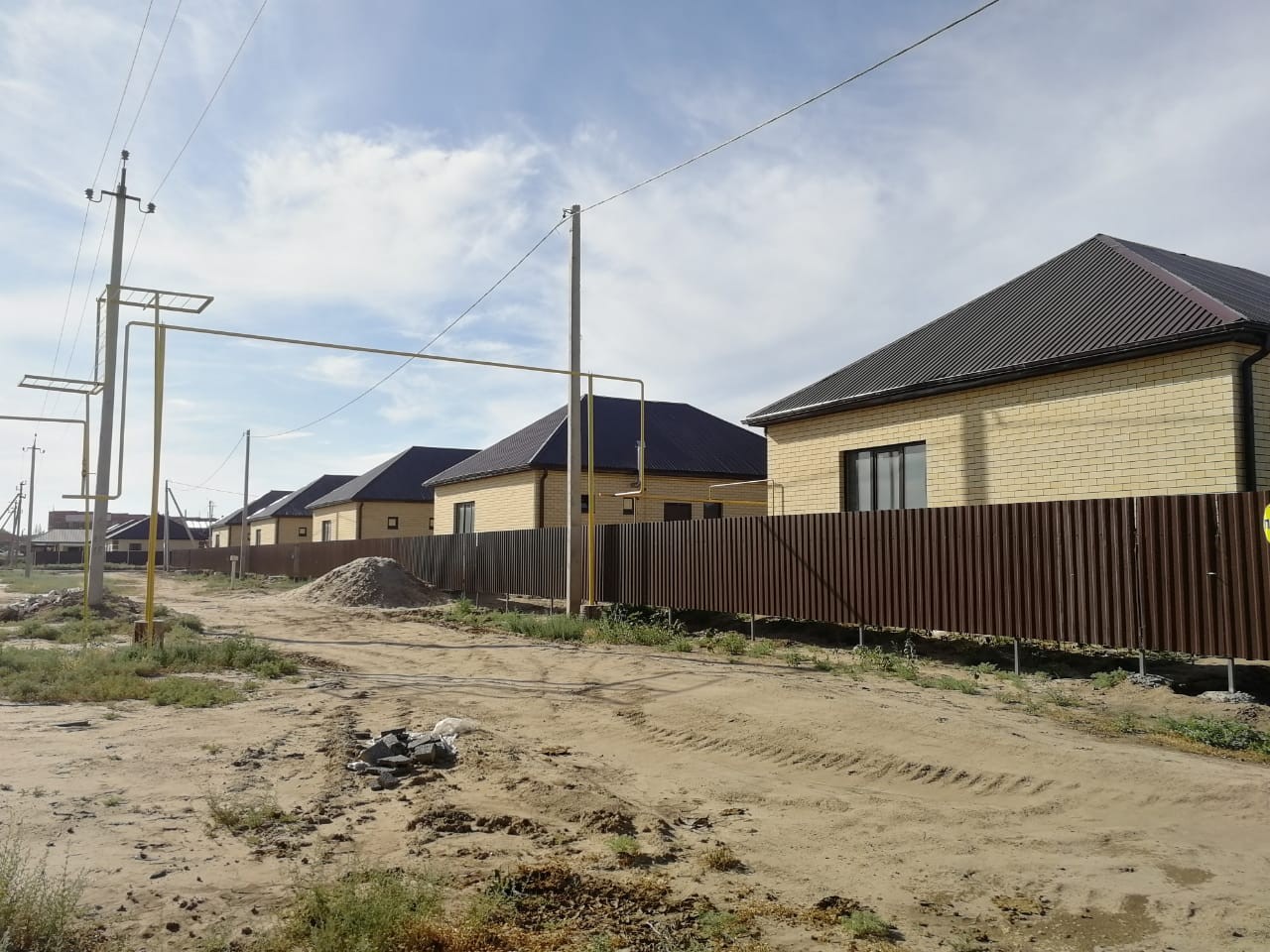 Hanami придорожная ул 19а село началово фото Купить дом, 100 м² по адресу Астраханская область, с. Началово за 2 300 000 руб.