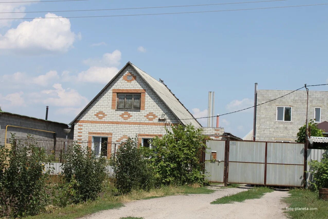 Hanami придорожная ул 19а село началово фото Разумное. Ул. Придорожная, 12. Белгородский район Фотопланета