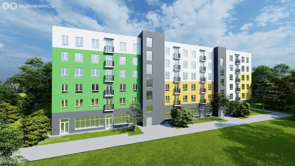 Hanami придорожная ул 19а село началово фото Новостройки от ЭЛТОНИНВЕСТ в Астраханской области - 1 жилой комплекс от застройщ