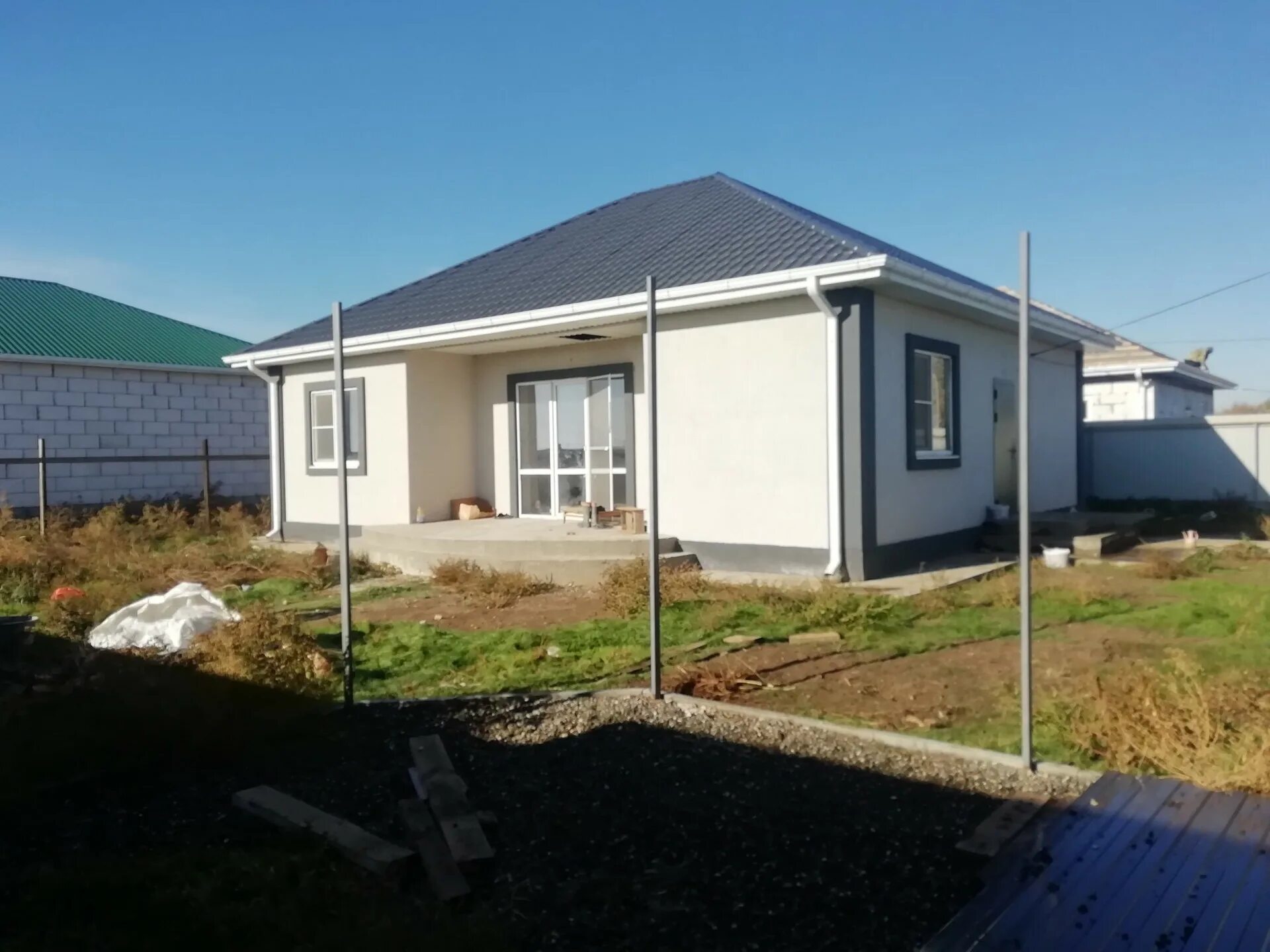 Hanami придорожная ул 19а село началово фото Купить дом, 114.7 м² по адресу Астраханская область, Приволжский район, село Нач