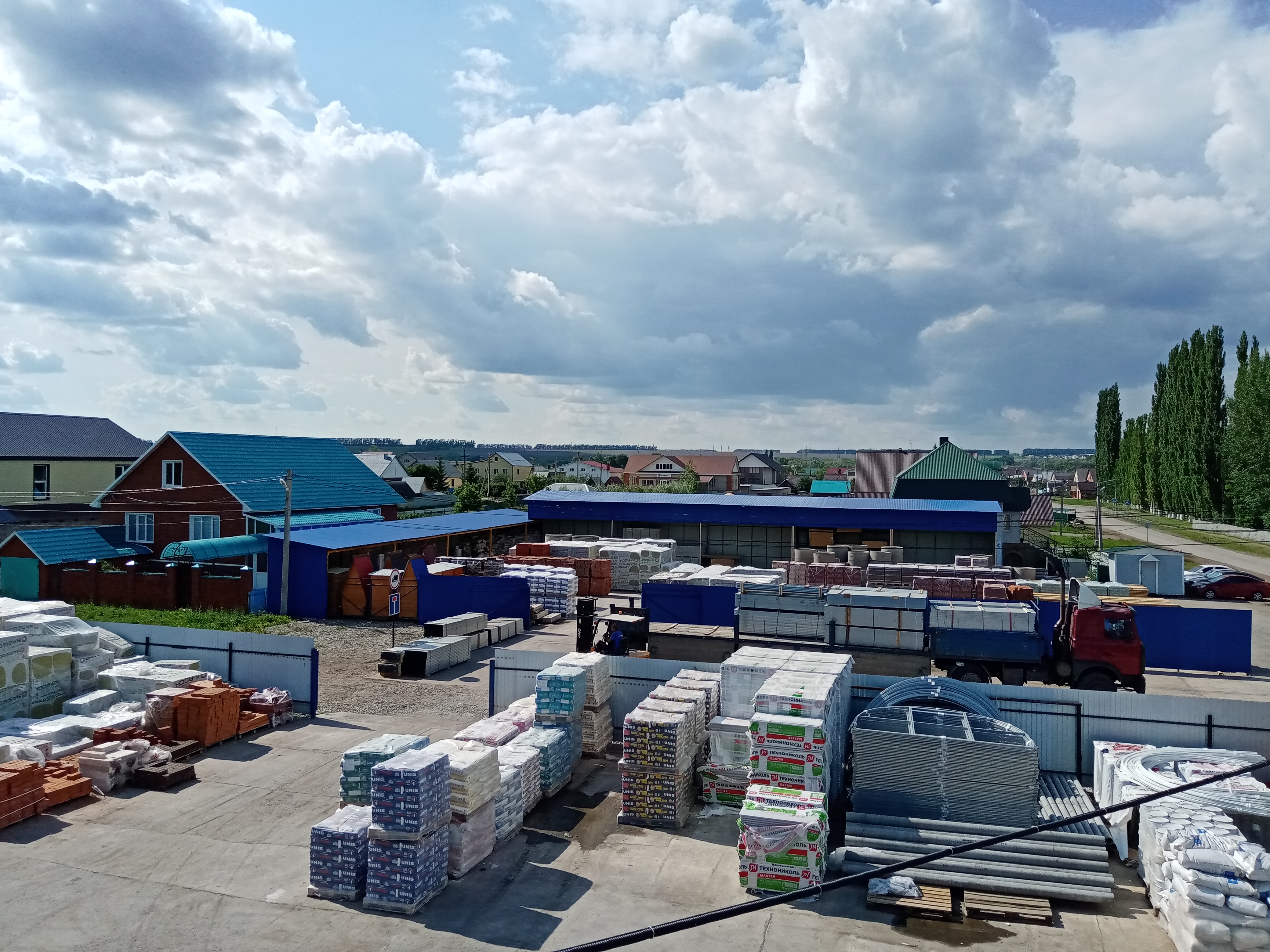 Hanami придорожная ул 19а село началово фото Отзывы о "Стройоптмаркет", Республика Башкортостан, Стерлитамакский район, Отрад