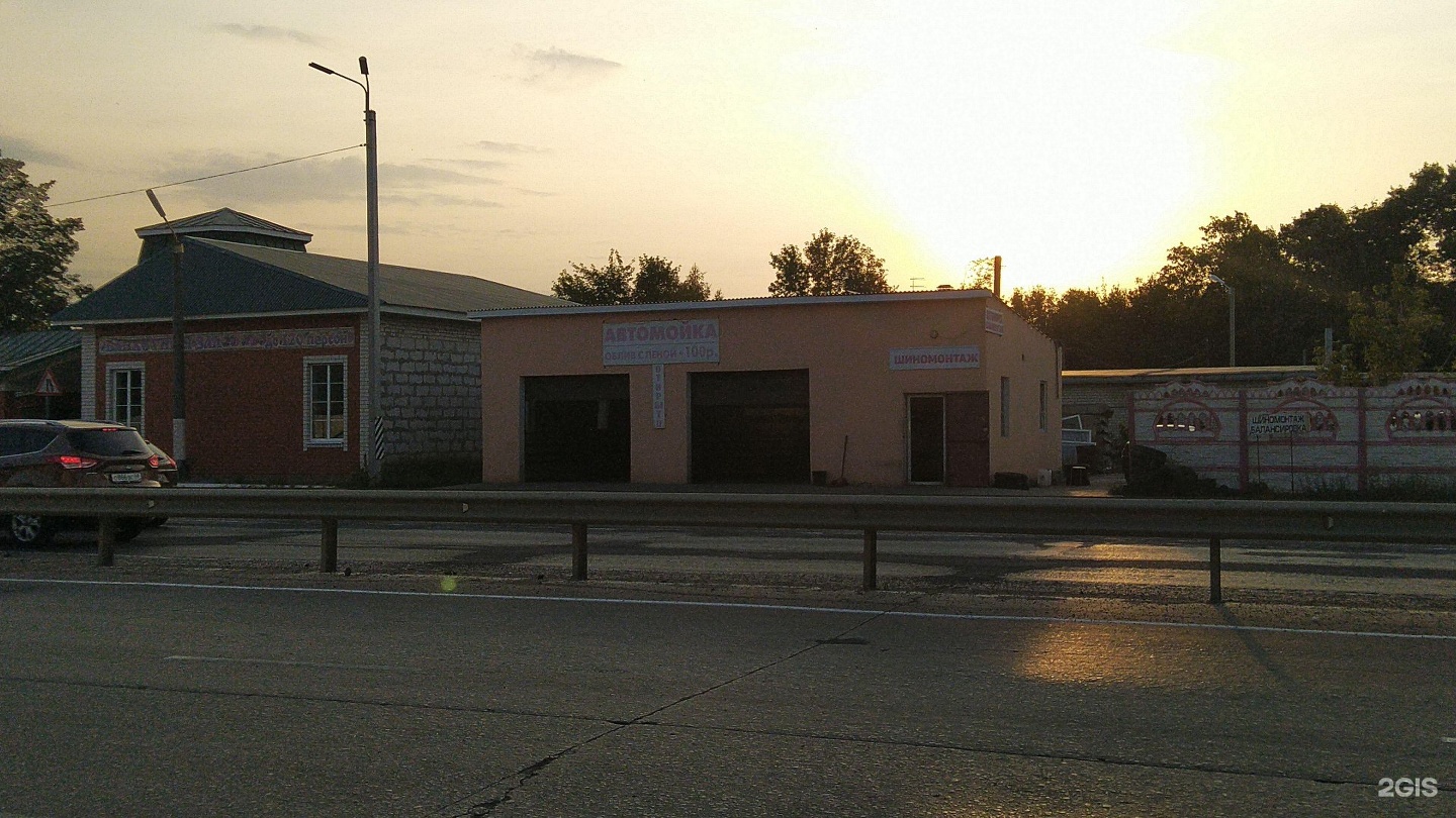 Hanami придорожная ул 19а село началово фото Шиномонтажная мастерская, Придорожная улица, 23а, пос. Строитель - 2ГИС