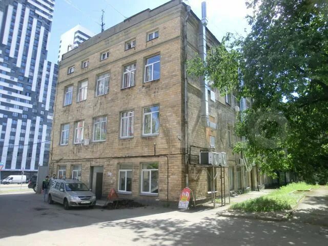 Handee ул буракова 27 корп 1 фото Офисное помещение, 30 м² в Москве Аренда коммерческой недвижимости в Москве Авит