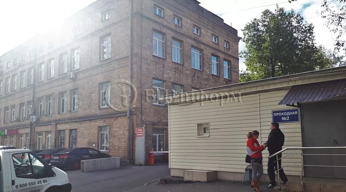 Handee ул буракова 27 корп 1 фото Бизнес-Центр Имущественный Комплекс Буракова 27 - аренда офисов, телефон, адрес 