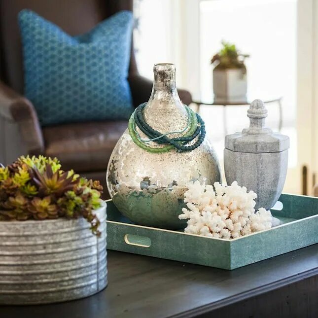 Handmade декор для дома 15 Coffee Table Styling Ideas to Steal from Instagram Decorating coffee tables, 