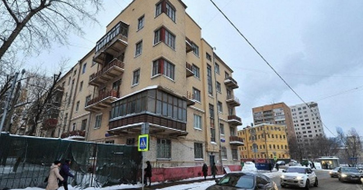 Hands погодинская ул 2 москва фото Градозащитники начали сбор подписей против сноса квартала "Погодинская" в центре