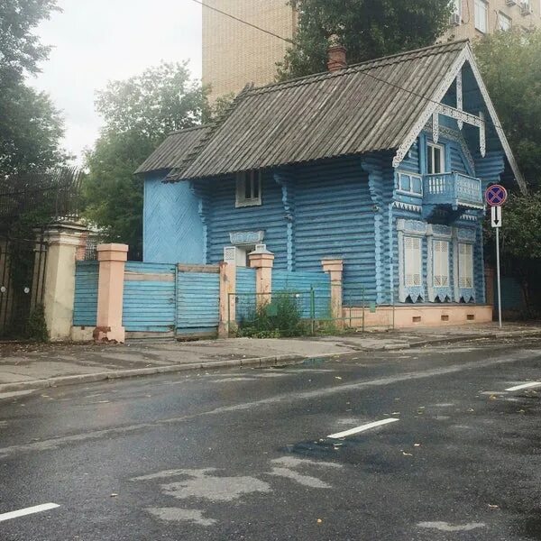 Hands погодинская ул 2 москва фото Photos at Погодинская улица - Хамовники - 2 tips