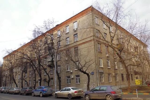 Hands погодинская ул 2 москва фото Погодинская ул., 14/16 - Москва