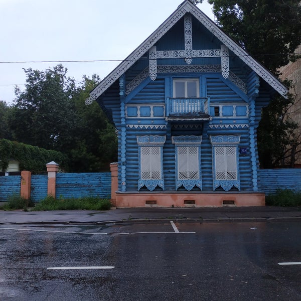 Hands погодинская ул 2 москва фото Погодинская улица - Хамовники - 2 tips