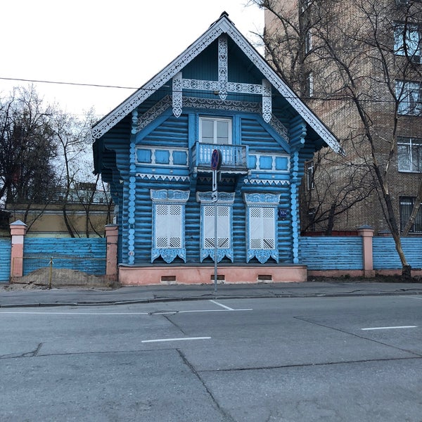 Hands погодинская ул 2 москва фото Anna's tip at Погодинская изба