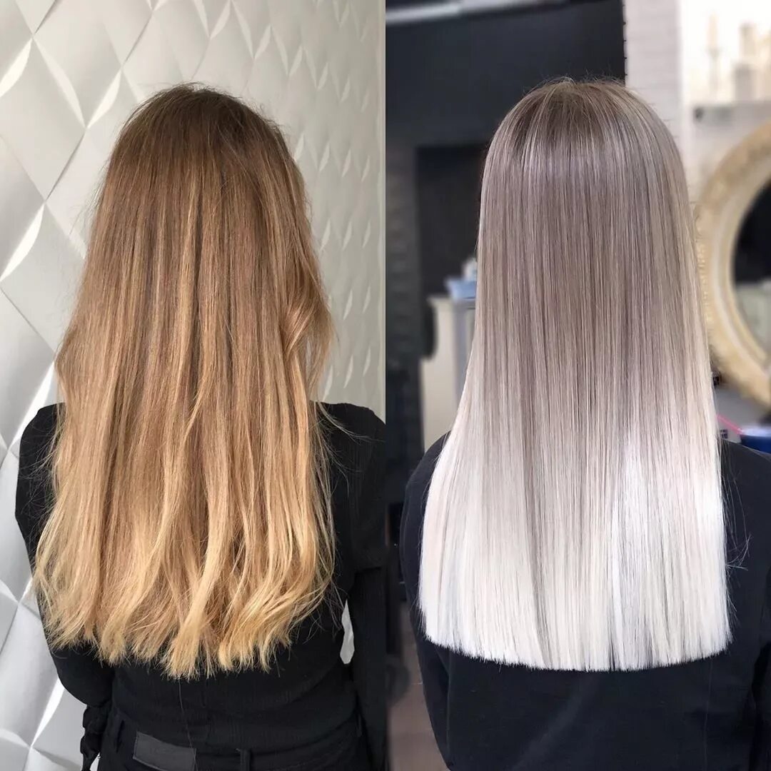 Handtouch что за окрашивание техника фото Окрашивание AirTouch. Фото, описание, стоимость. ✅ в салоне красоты Inhype Beaut