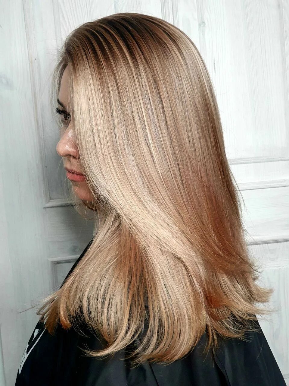 Handtouch что за окрашивание техника фото хендай тач окрашивание что это - Авто Класс.ру