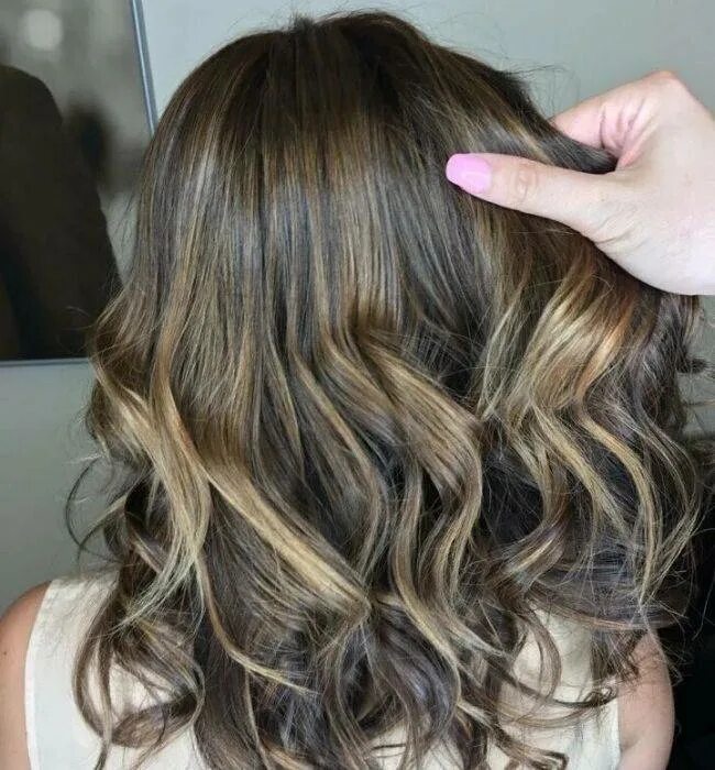 Handtouch что за окрашивание техника фото Креативное окрашивание волос- виды и техники покраски головы