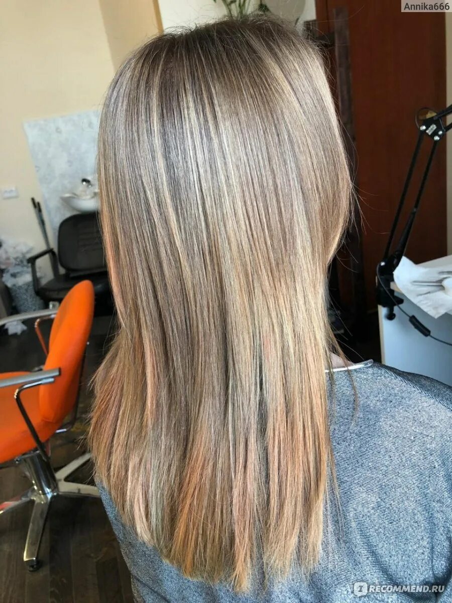 Handtouch что за окрашивание техника фото Окрашивание волос в технике Handtouch - "Выйти из многолетней хны за один раз? Л