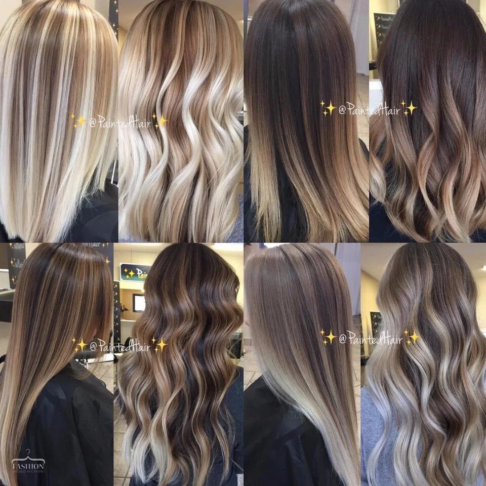 Handtouch что за окрашивание техника фото С 1 по 15мая Окрашивание краской concept(Россия)-700Ггрн Coiffance (Франция )-95