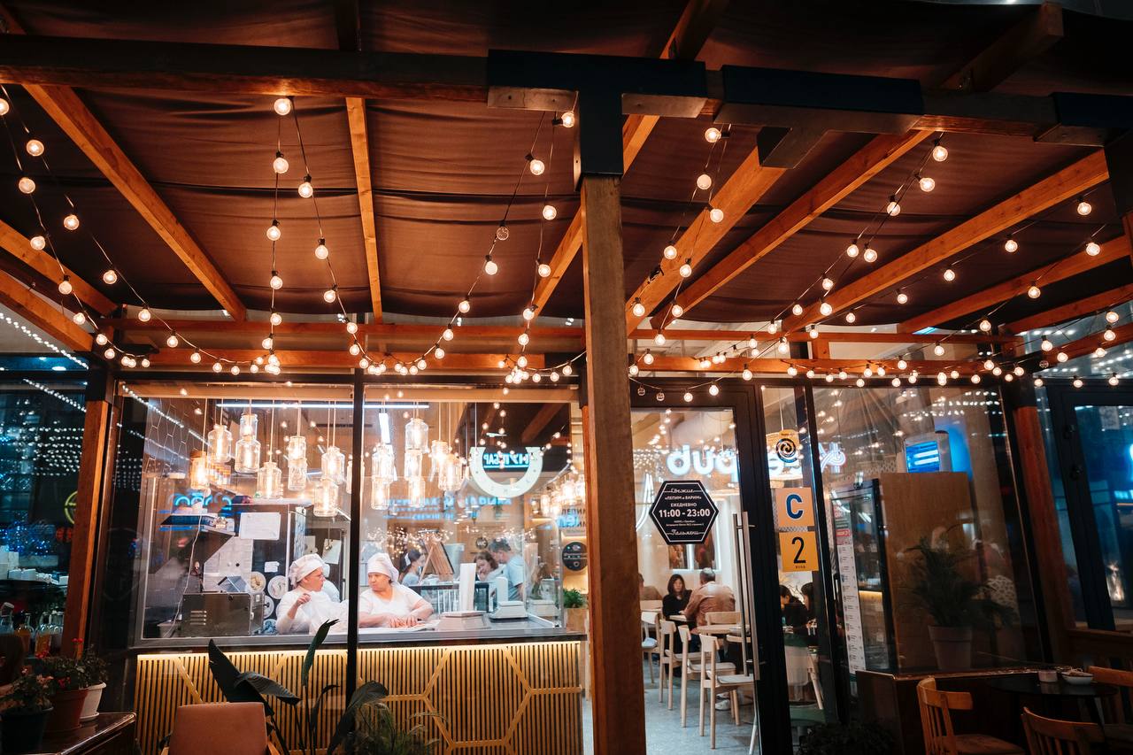 Hanguk загородное ш 36 2с5 оренбург фото Гастрономическая Мекка? В Оренбурге Город Еды за лето посетили больше 500 тысяч 