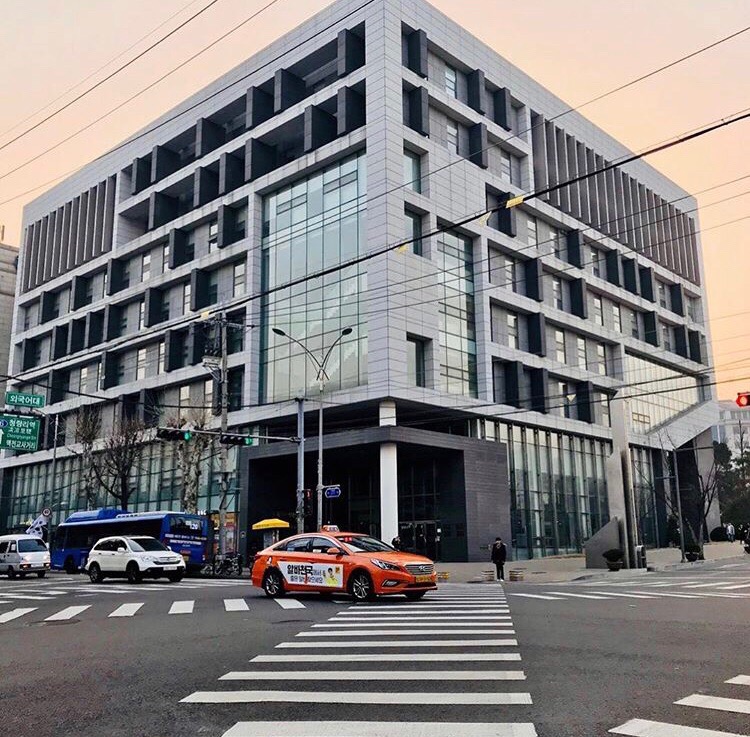 Hanguk загородное ш 36 2с5 оренбург фото Опыт обучения в университете Хангук - Послы СПбГУ