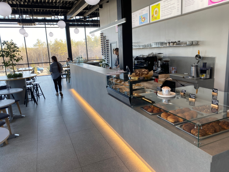 Hanguk загородное ш 36 2с5 оренбург фото Reviews of Camon Cafe bistro, Orenburg, Suburban highway, 36/2с1 - page 3 - Yand