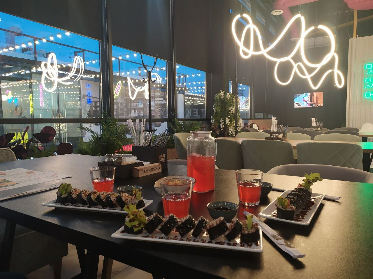 Hanguk загородное ш 36 2с5 оренбург фото Фото: Hanguk, ресторан, Загородное ш., 36/2с5, Оренбург - Яндекс Карты