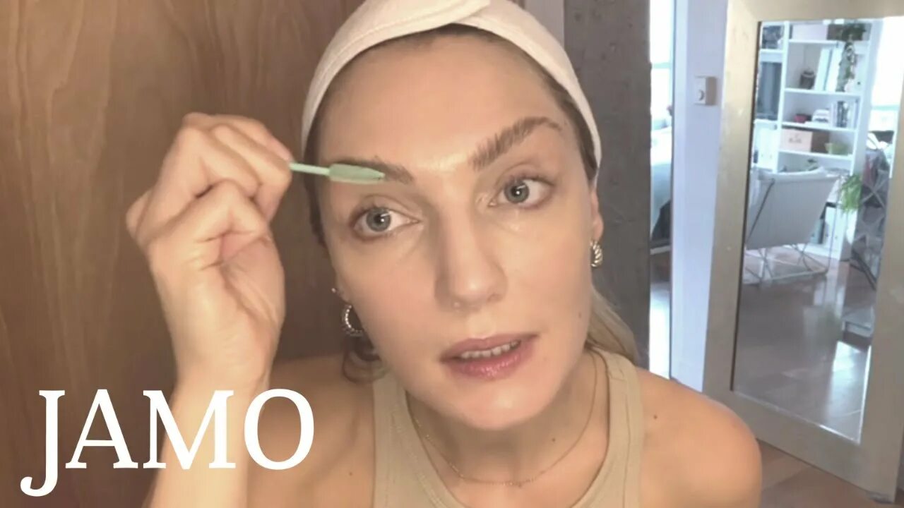 Hannah owo без макияжа фото Hannah Levien's Morning Skin Prep and Everyday Go To Glam Get Ready With Me JAMO