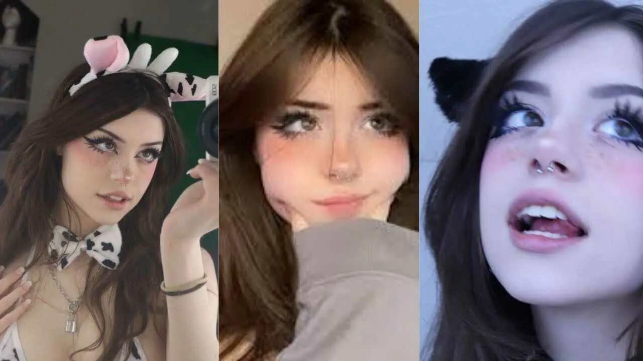 Hannah owo без макияжа фото Uwu тик ток