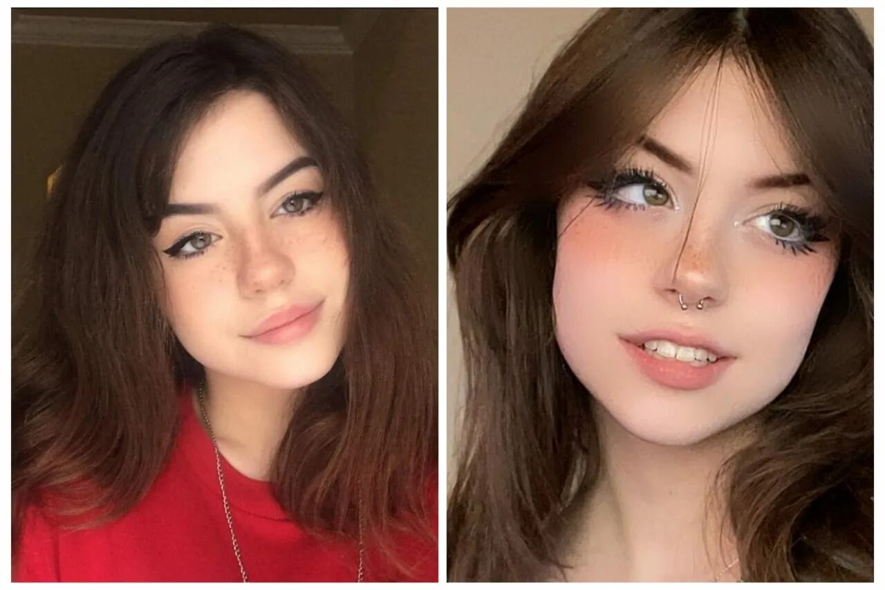 Hannah owo без макияжа фото Hannah owo новое - найдено 86 фото