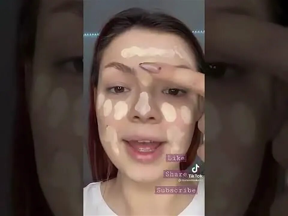 Hannah owo без макияжа фото Hannah owo E-girl Make-up tutorial #shorts - Link Mới