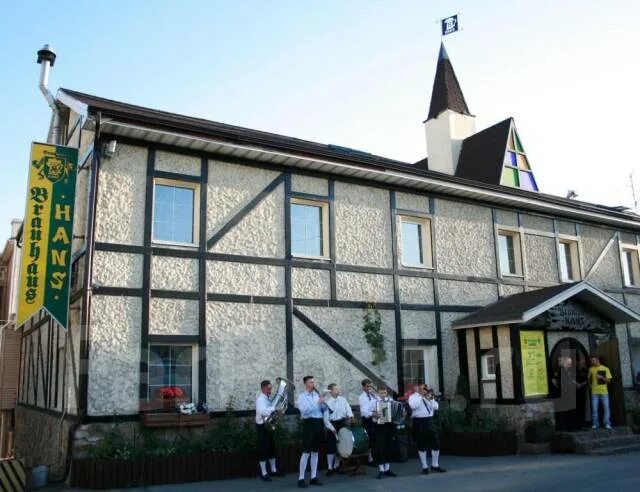 Hans ул адмирала фокина 25а владивосток фото Повар-универсал, работа в ООО "Ханс" во Владивостоке - вакансии на ФарПосте