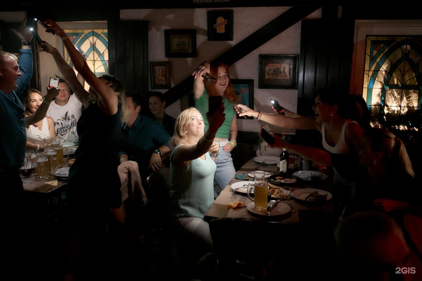 Hans ул адмирала фокина 25а владивосток фото Ханс, ресторан, улица Адмирала Фокина, 25а, Владивосток - 2ГИС