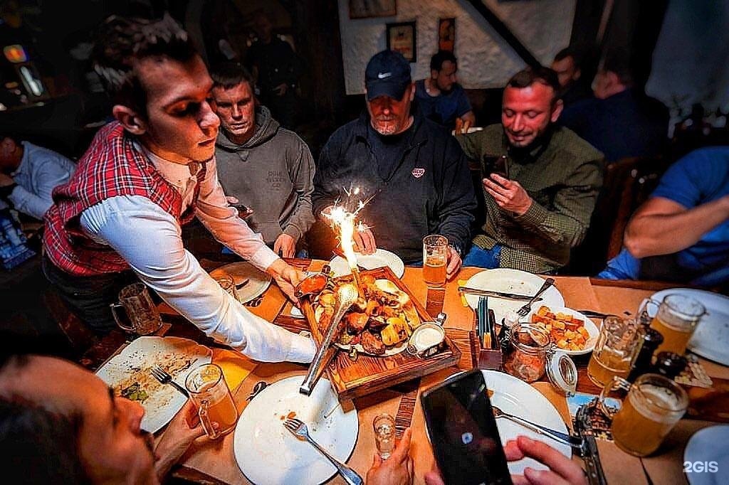 Hans ул адмирала фокина 25а владивосток фото Ханс, ресторан, улица Адмирала Фокина, 25а, Владивосток - 2ГИС