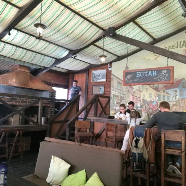 Hans ул адмирала фокина 25а владивосток фото Фотографии компании Ханс, ресторан в Владивостоке на улица Адмирала Фокина, 25а