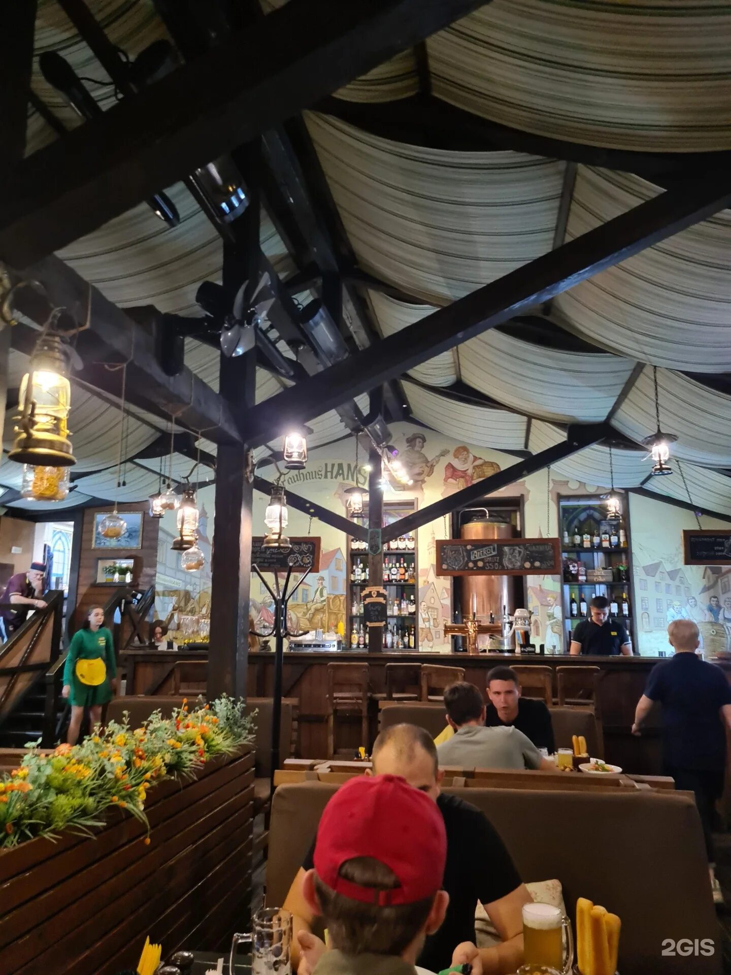 Hans ул адмирала фокина 25а владивосток фото Ханс, ресторан, улица Адмирала Фокина, 25а, Владивосток - 2ГИС