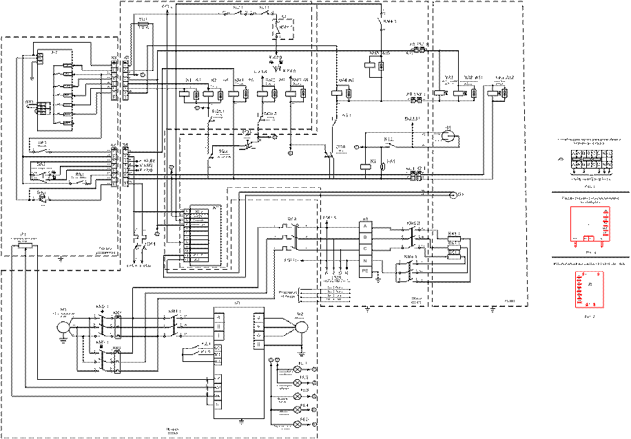 Hansa электросхема Схема плиты горения