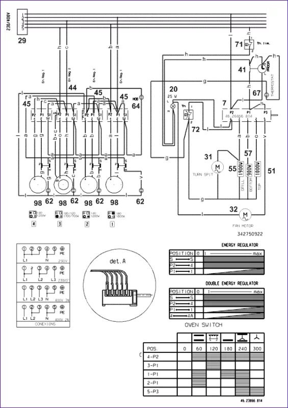 Hansa электросхема Ответы Mail.ru: Замкнуло переключатель плиты (Electrlux EKC 5004) пришлось отклю