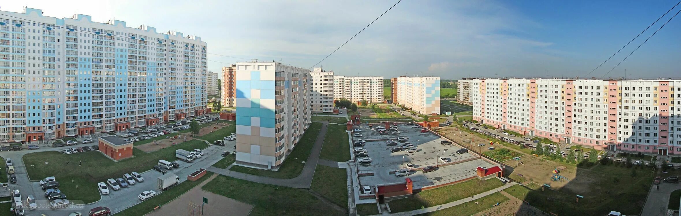 Happy 1 микрорайон родники фото Локальный фототред Page 65 SkyscraperCity Forum