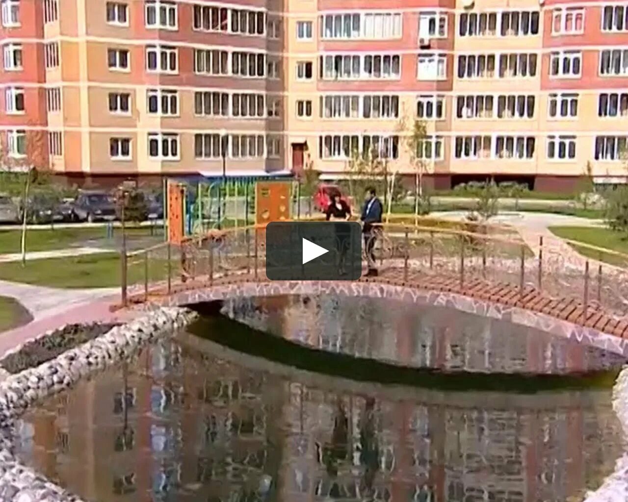 Happy 1 микрорайон родники фото Рязановское микрорайон родники