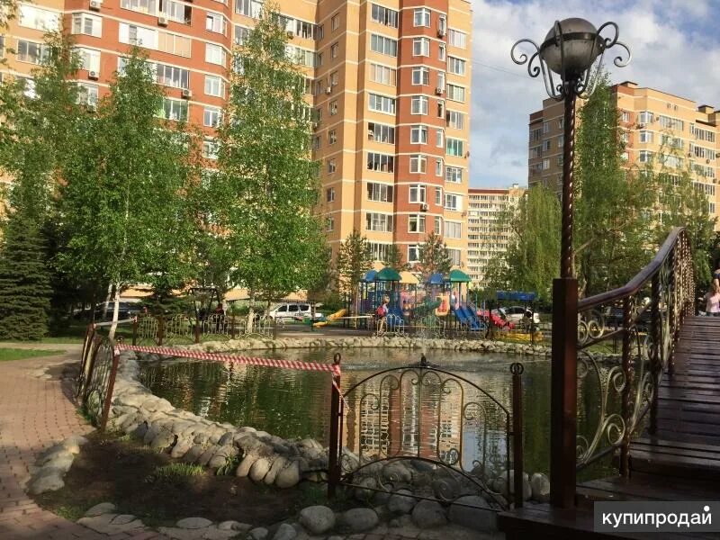 Happy 1 микрорайон родники фото 1-к квартира, 54 м2, 4/10 эт. в Москве