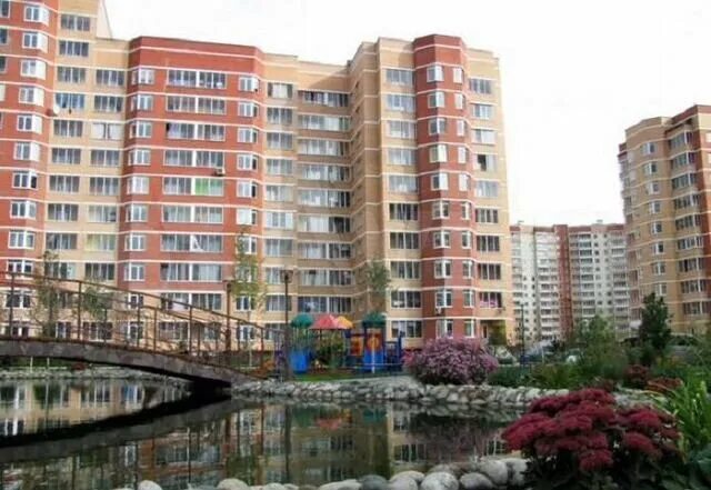 Happy 1 микрорайон родники фото 2-к квартира, 77 м², 1/17 эт. на продажу в Москве Купить квартиру Авито