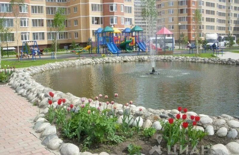 Happy 1 микрорайон родники фото посёлок Знамя Октября, 2 (посёлок Знамя Октября, 2) - информация и адрес дома (р