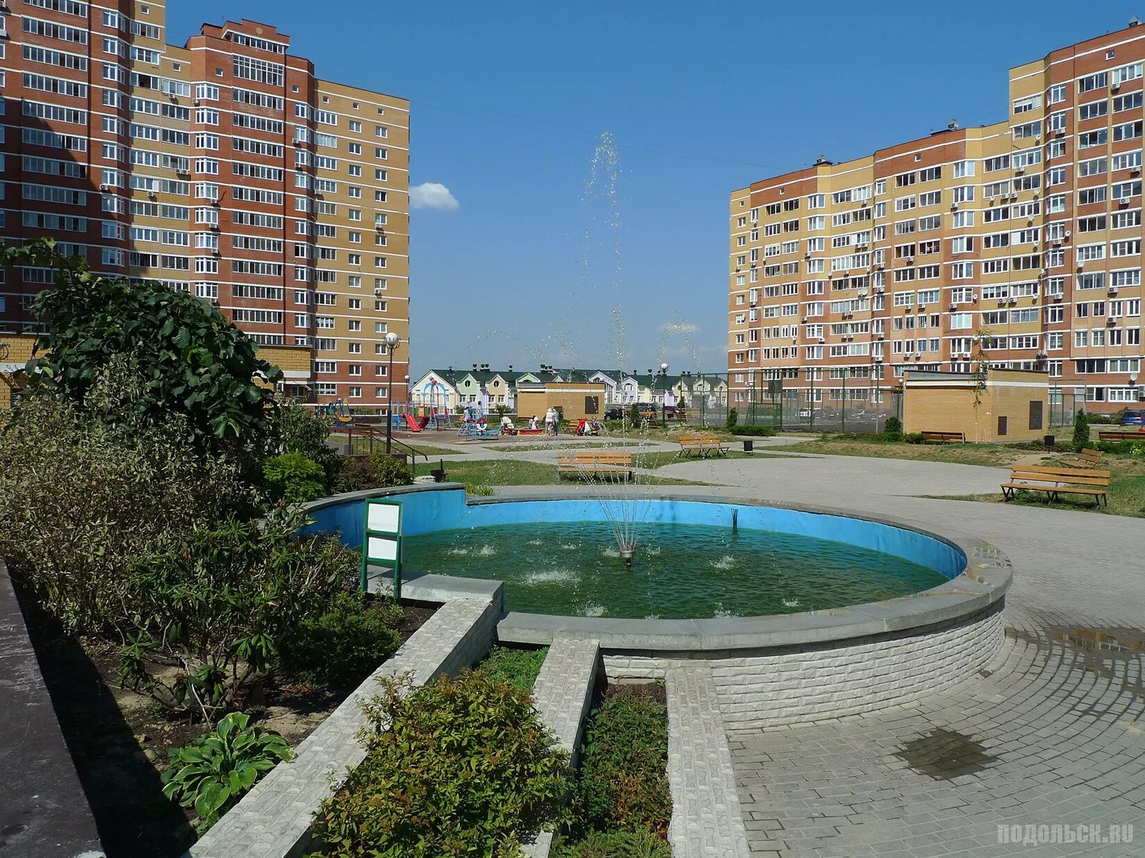 Happy 1 микрорайон родники фото Новая Москва станет доходной через 4 года.