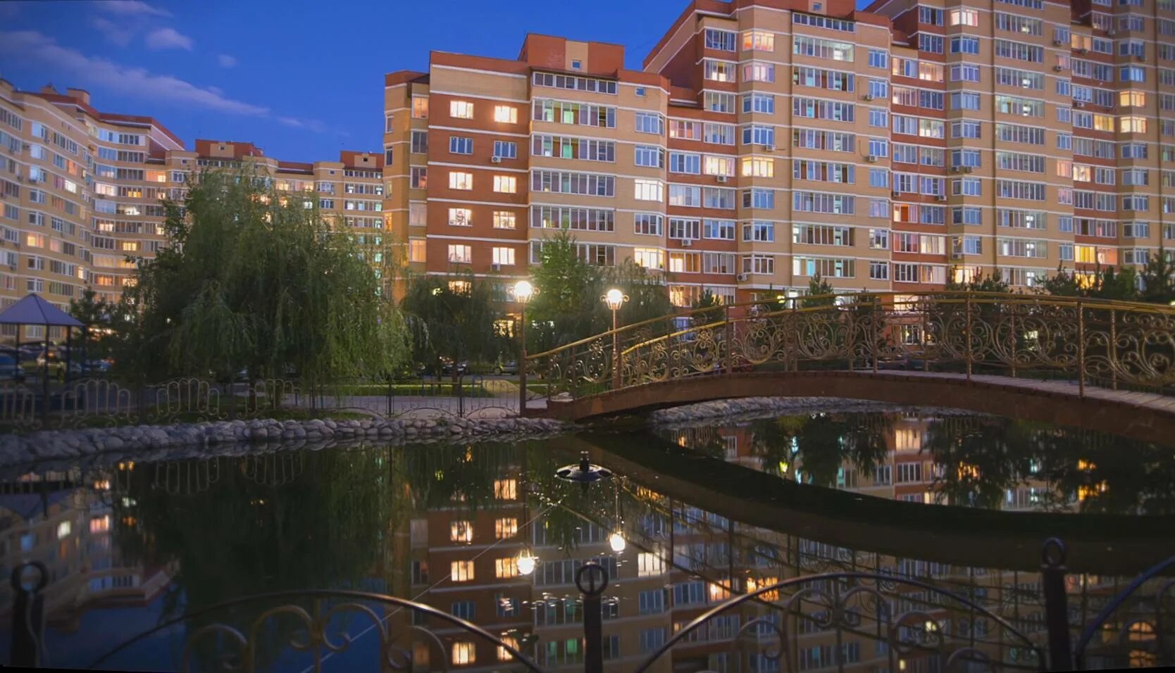 Happy 1 микрорайон родники фото Фотогалерея Родники