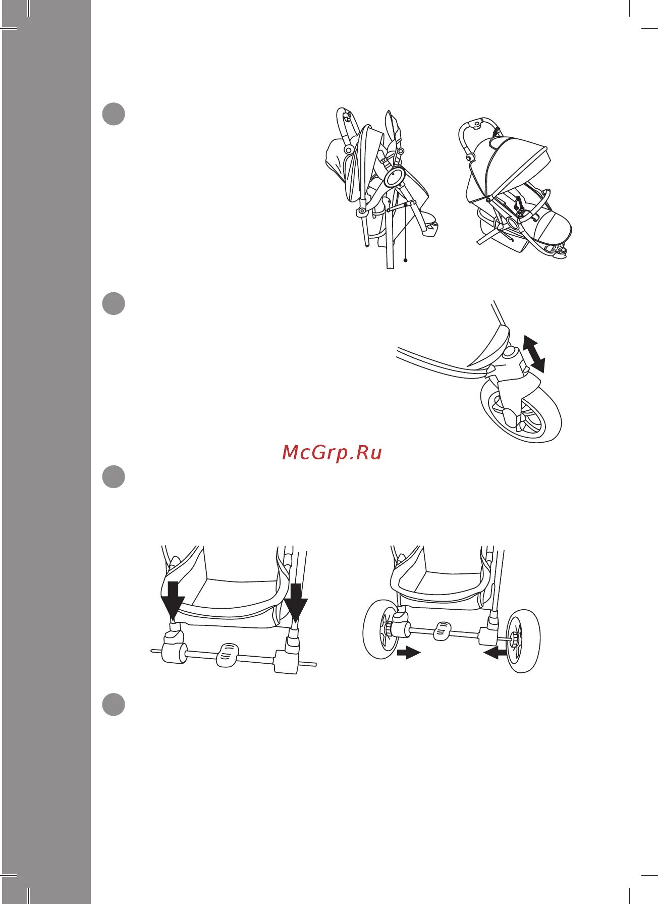 Happy baby инструкция сборка Happy Baby neon sport 6/12 Инструкция по сборке