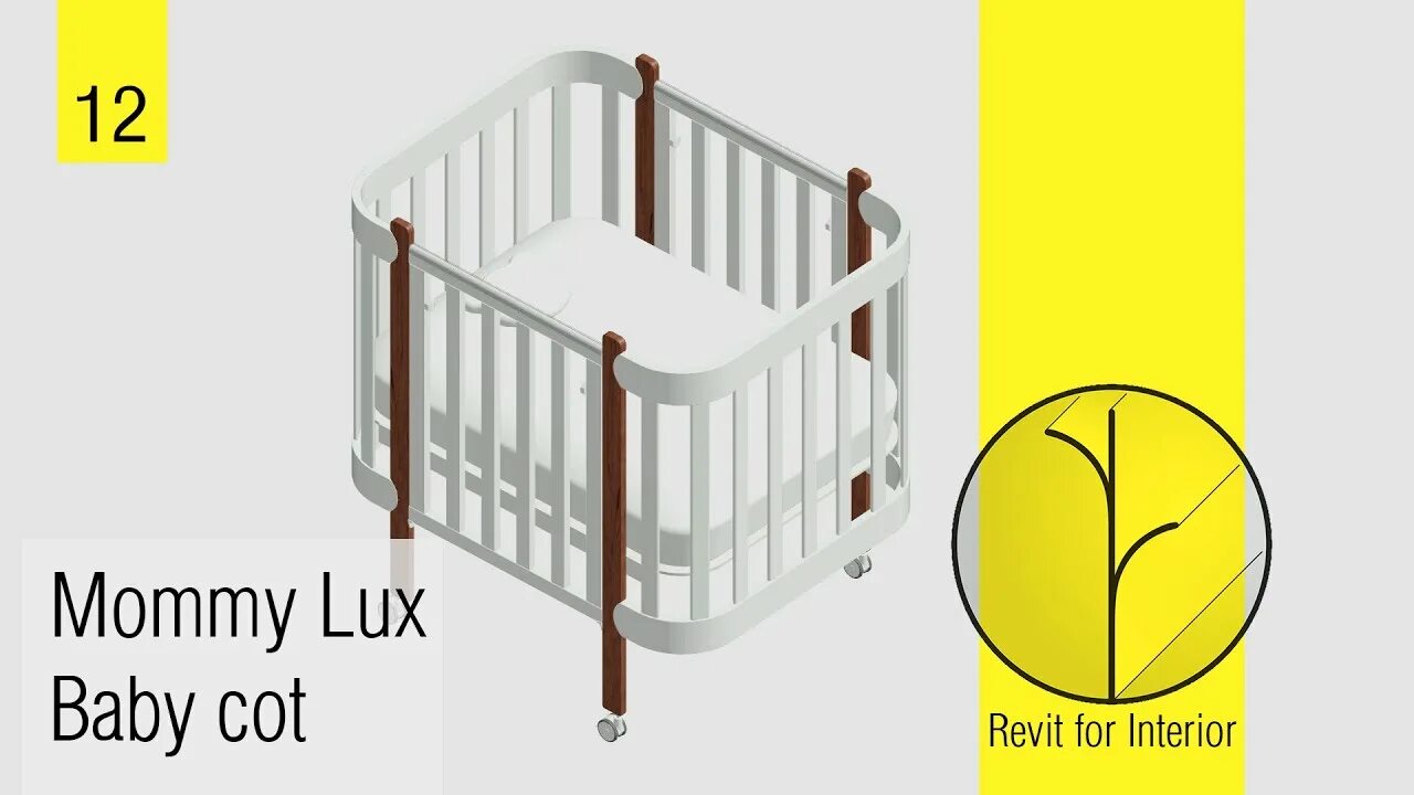 Happy baby mommy инструкция по сборке R4I BIM & Design tutorial. HAPPY BABY Baby cot Mommy Lux (Revit family SM) (Семе
