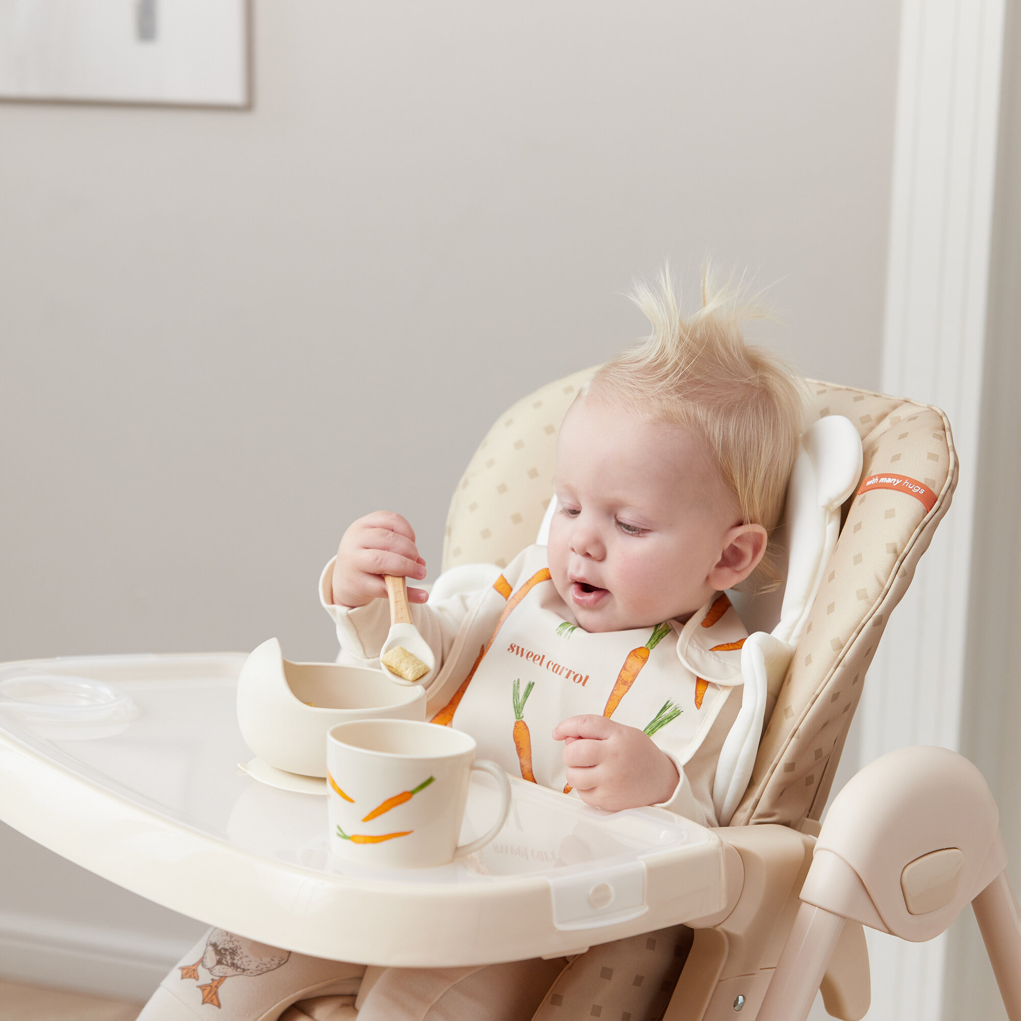 Happy baby ул москалева 3 симферополь фото 16009, Нагрудник для кормления Happy Baby, слюнявчик детский, водонепроницаемый,