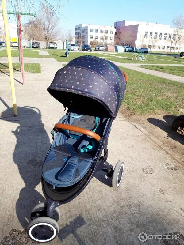 Happy baby ул москалева 3 симферополь фото Отзыв о Прогулочная коляска Happy Baby Wylsa Отличная коляска